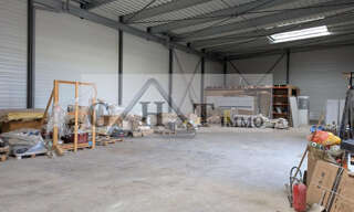 Local industriel  373 m² à louer à Creil (60100)