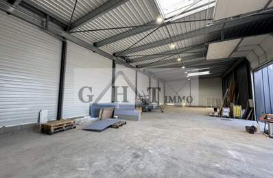 ENTREPOT/ BUREAU A LOUER CREIL — photo du bien