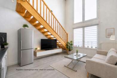 Appartement 2 pièces 150000 €