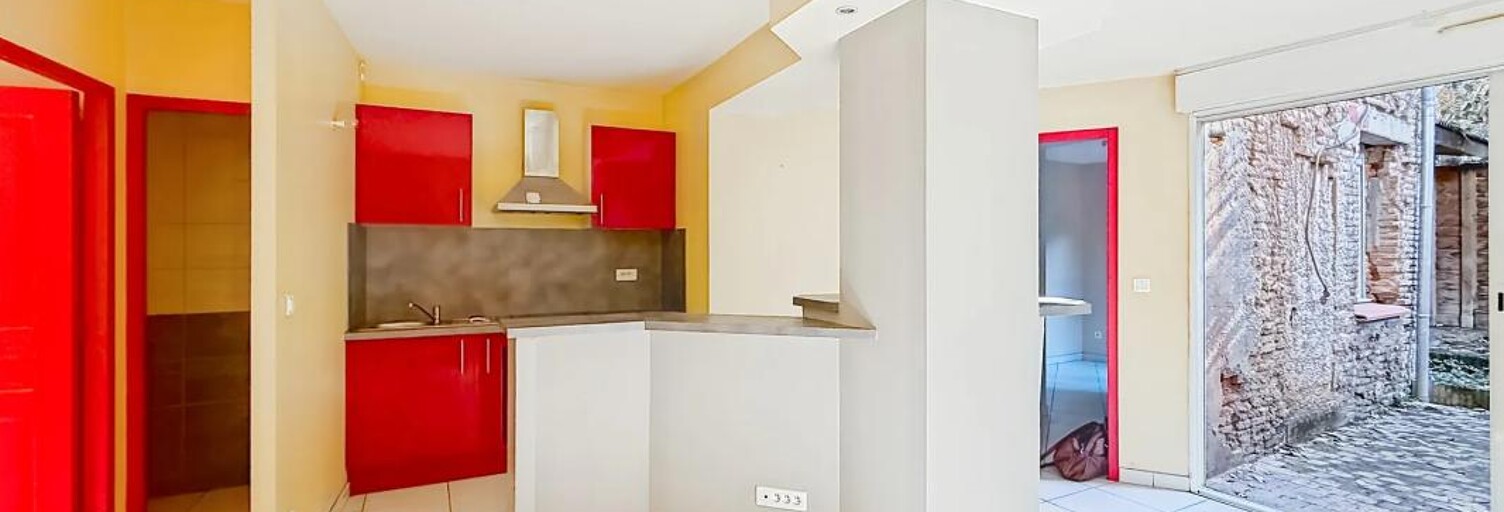 Appartement 2 Pièces 41 m² à vendre à Montauban (82000)