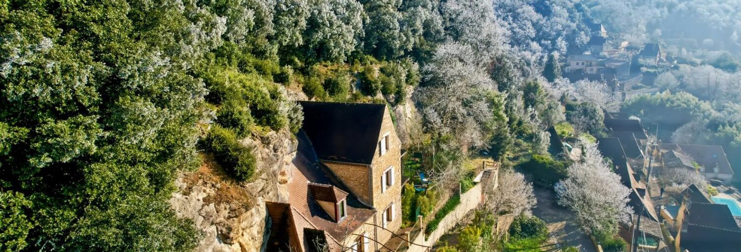 Maison 6 Pièces 110 m² à vendre à La Roque-Gageac (24250)