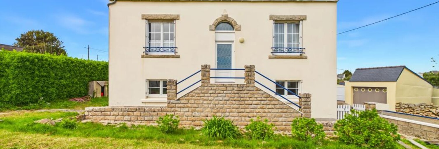 Maison 5 Pièces 125 m² à vendre à Plouhinec (29780)