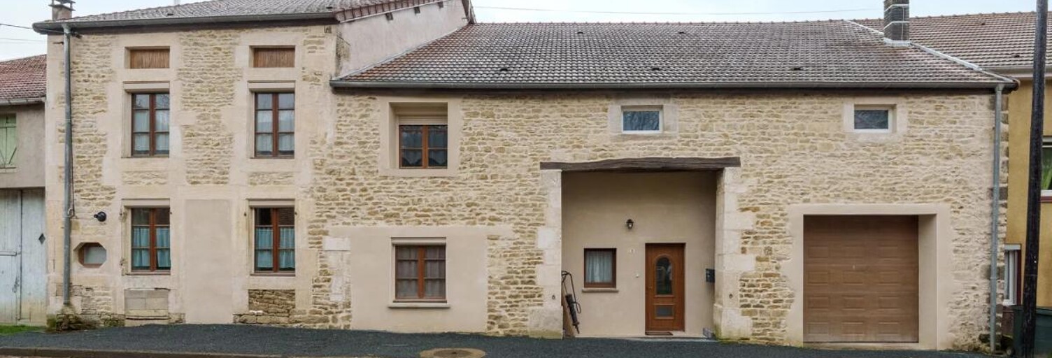 Maison 11 Pièces 321 m² à vendre à Val-de-Meuse (52140)
