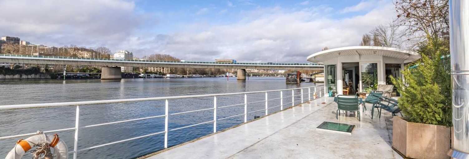 Maison 7 Pièces 250 m² à vendre à Boulogne-Billancourt (92100)