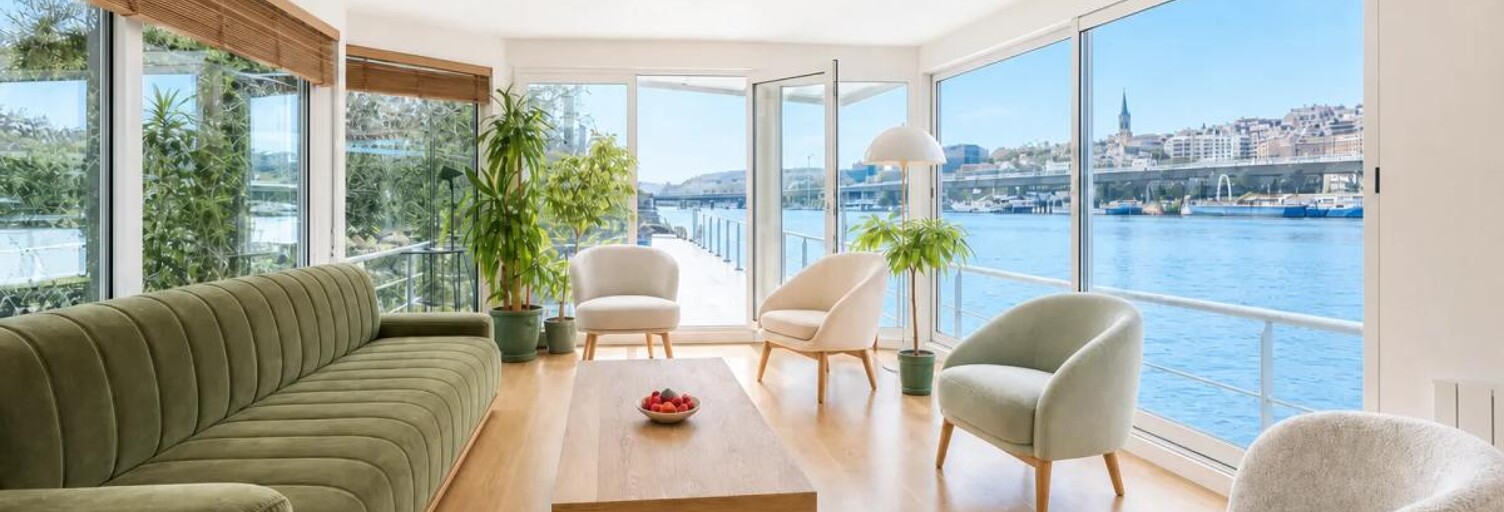 Maison 7 Pièces 250 m² à vendre à Boulogne-Billancourt (92100)
