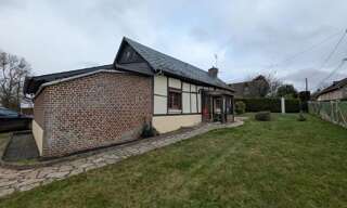 Maison 4 Pièces 63 m² à vendre à Fresne-le-Plan (76520)