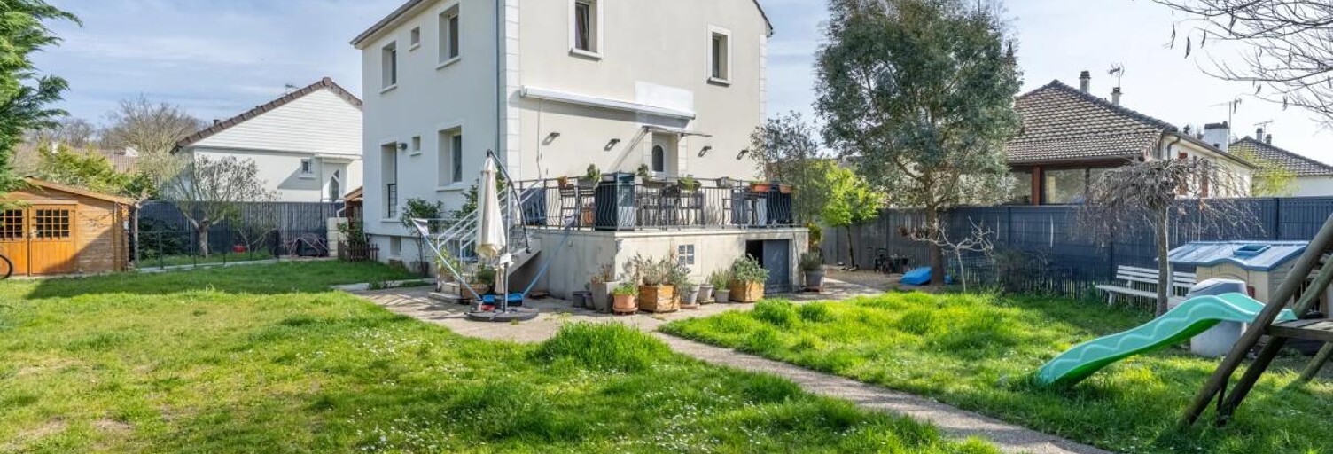 Maison 7 Pièces 171 m² à vendre à Achères (78260)
