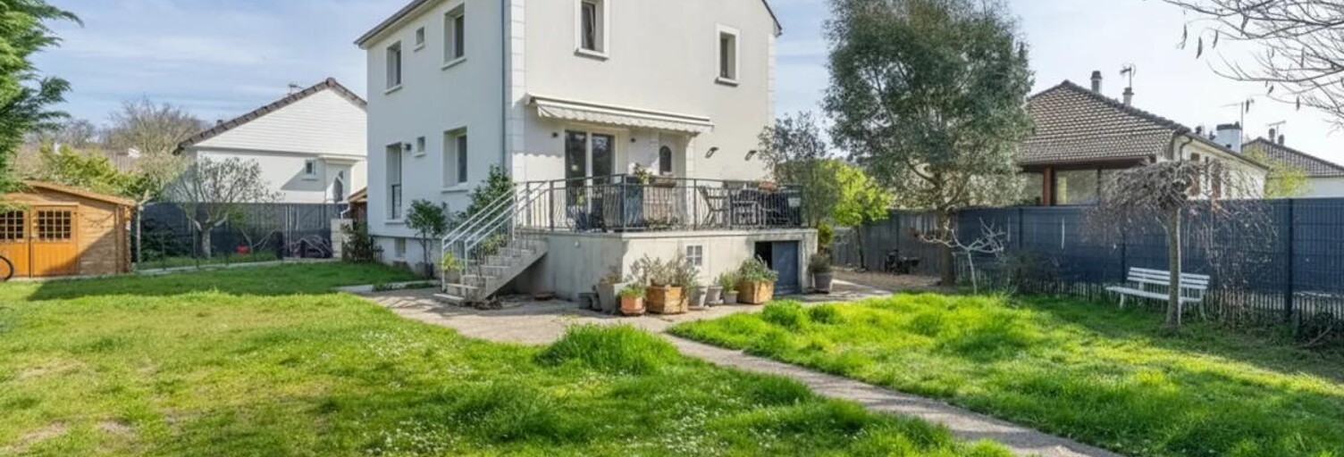 Maison 7 Pièces 171 m² à vendre à Achères (78260)