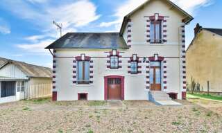 Maison 4 Pièces 94 m² à vendre à La Bazoche-Gouet (28330)