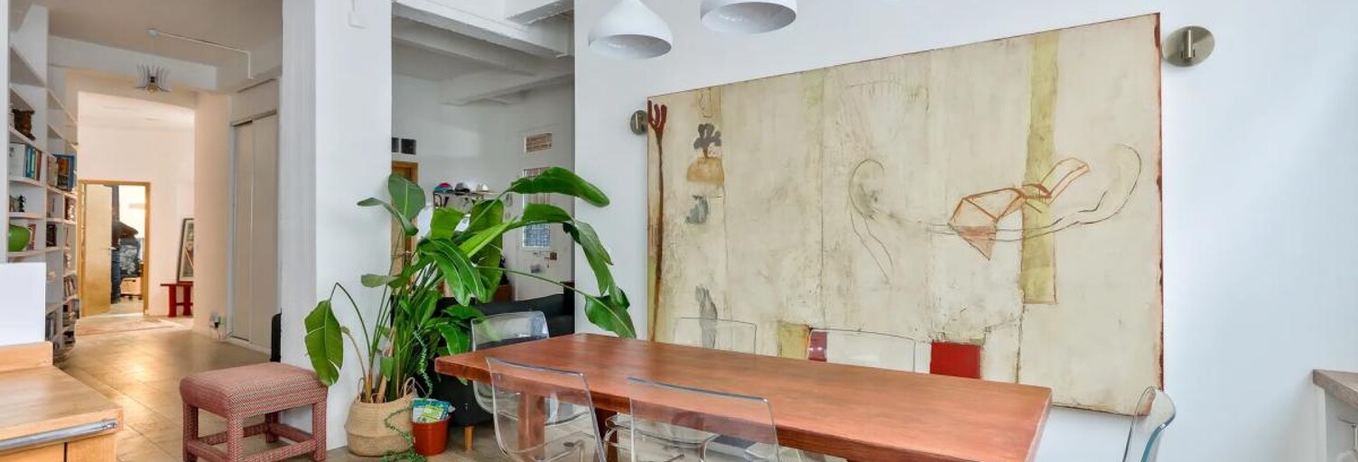 Appartement 8 Pièces 234 m² à vendre à Paris 20 (75020)