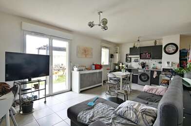 Appartement 3 pièces 186500 €