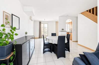 Spacieuse maison 5 pièces avec jardin à Champigny — photo du bien