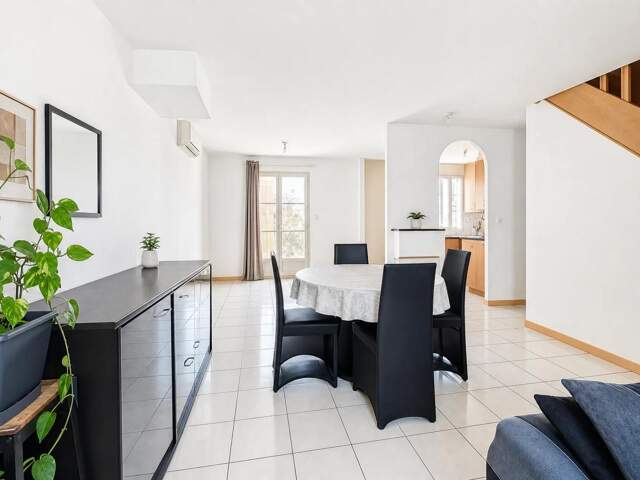 Spacieuse maison 5 pièces avec jardin à Champigny — photo du bien