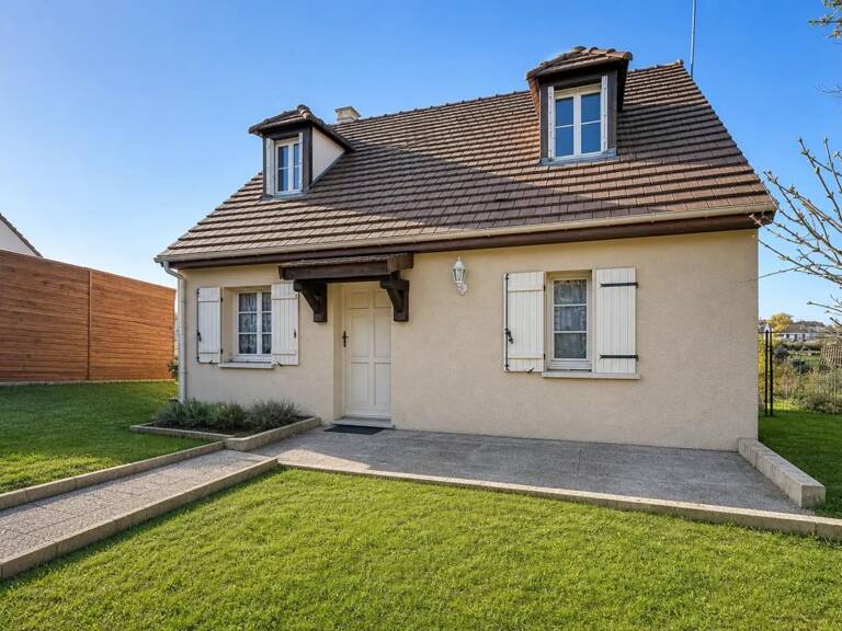 Spacieuse maison 5 pièces avec jardin à Champigny — photo 1