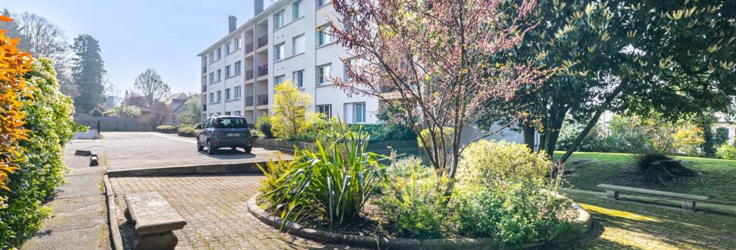 Appartement 4 Pièces 90 m² à vendre à Montmorency (95160)