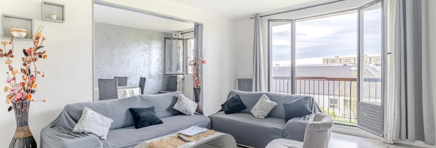 Appartement 5 Pièces 90 m² à vendre à Neuilly-sur-Marne (93330)