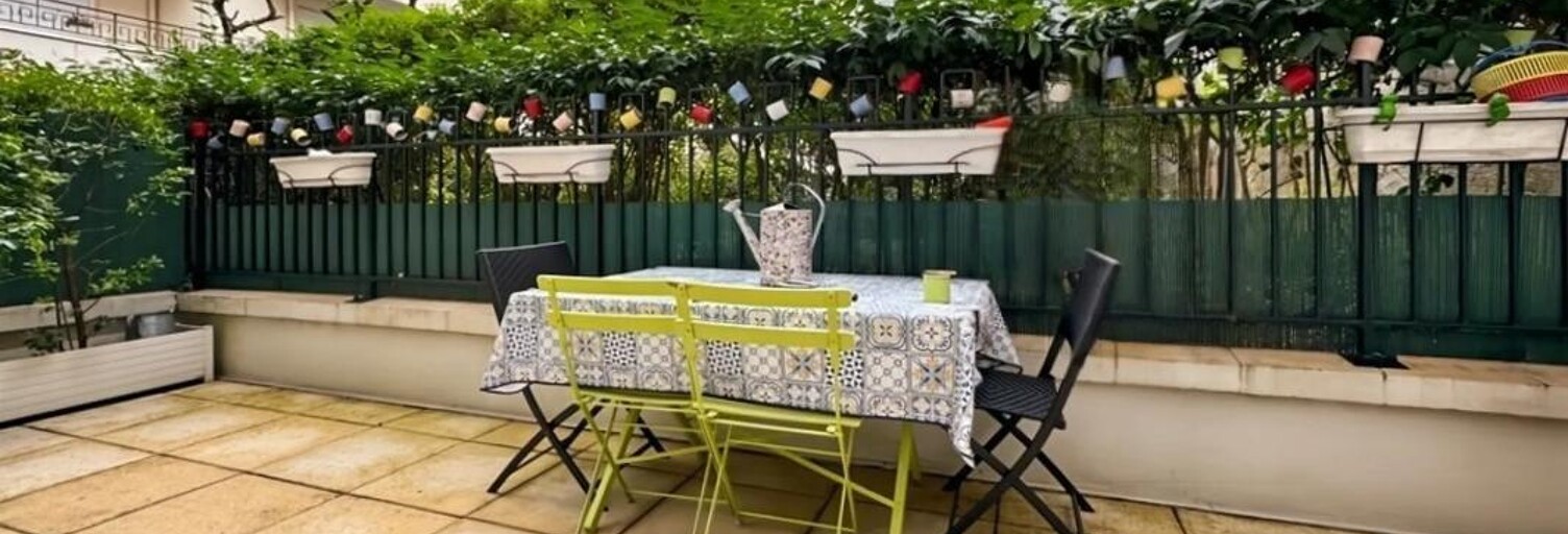 Appartement 3 Pièces 85 m² à vendre à Paris 18 (75018)