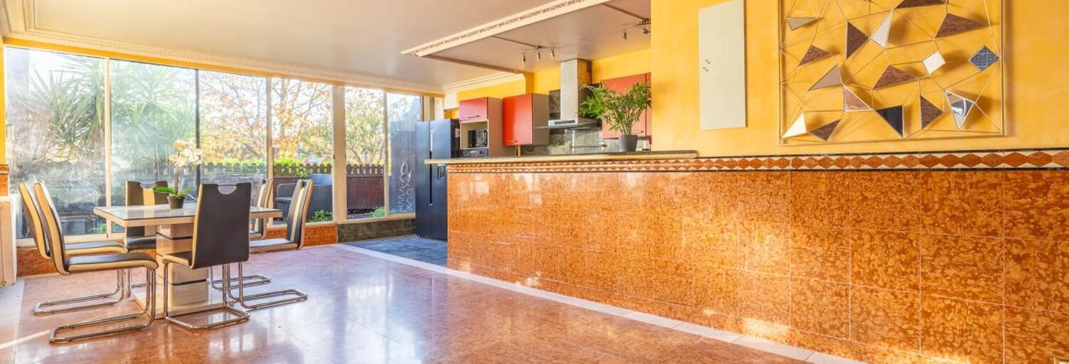 Appartement 5 Pièces 105 m² à vendre à Orly (94310)