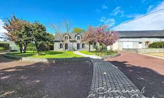 Maison 7 Pièces 175 m² à vendre à Vallons-de-l'Erdre (44540)