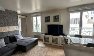 Appartement 2 Pièces 42 m² à vendre à Trouville-sur-Mer (14360)