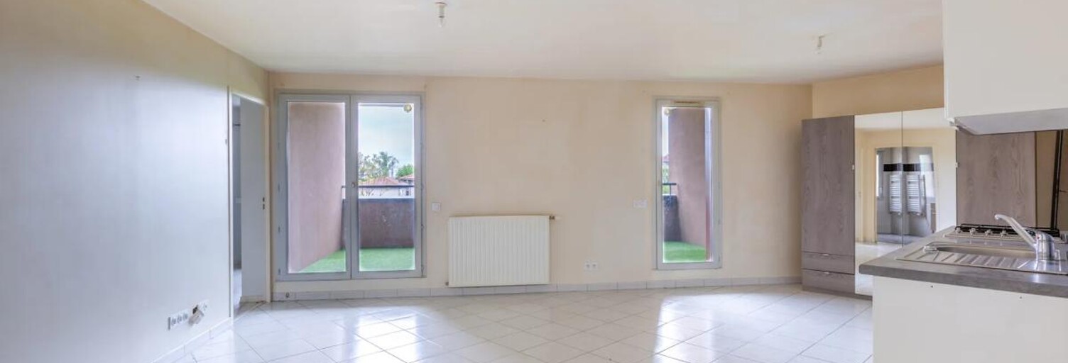 Appartement 3 Pièces 60 m² à vendre à Rillieux-la-Pape (69140)