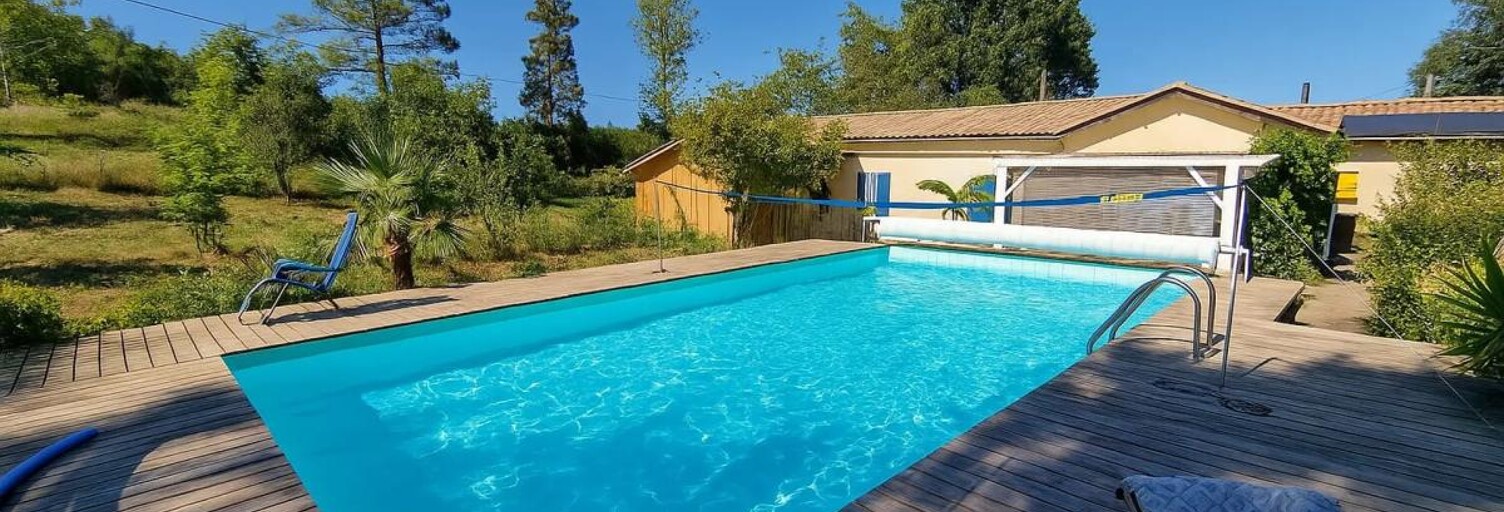 Maison 6 Pièces 165 m² à vendre à Le Fleix (24130)