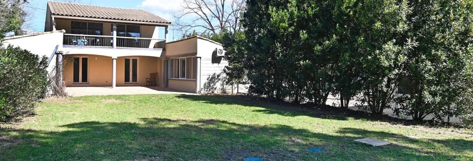 Maison 5 Pièces 156 m² à vendre à Vers-Pont-du-Gard (30210)