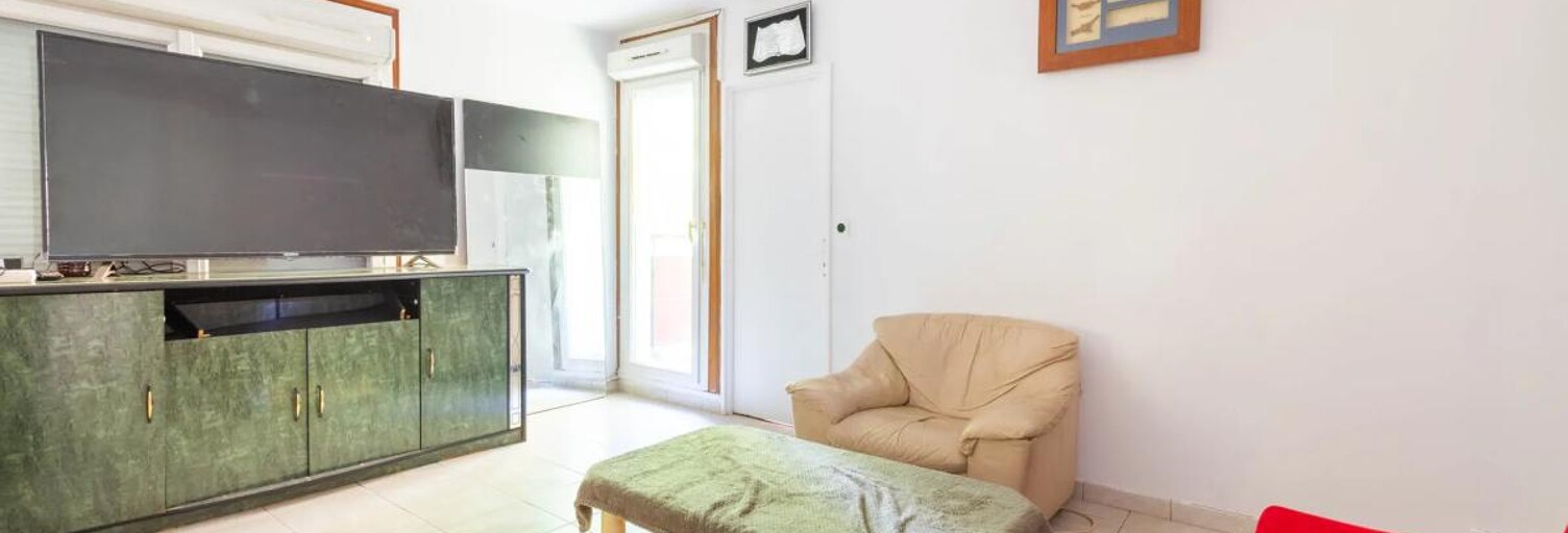 Appartement 3 Pièces 55 m² à vendre à Aulnay-sous-Bois (93600)