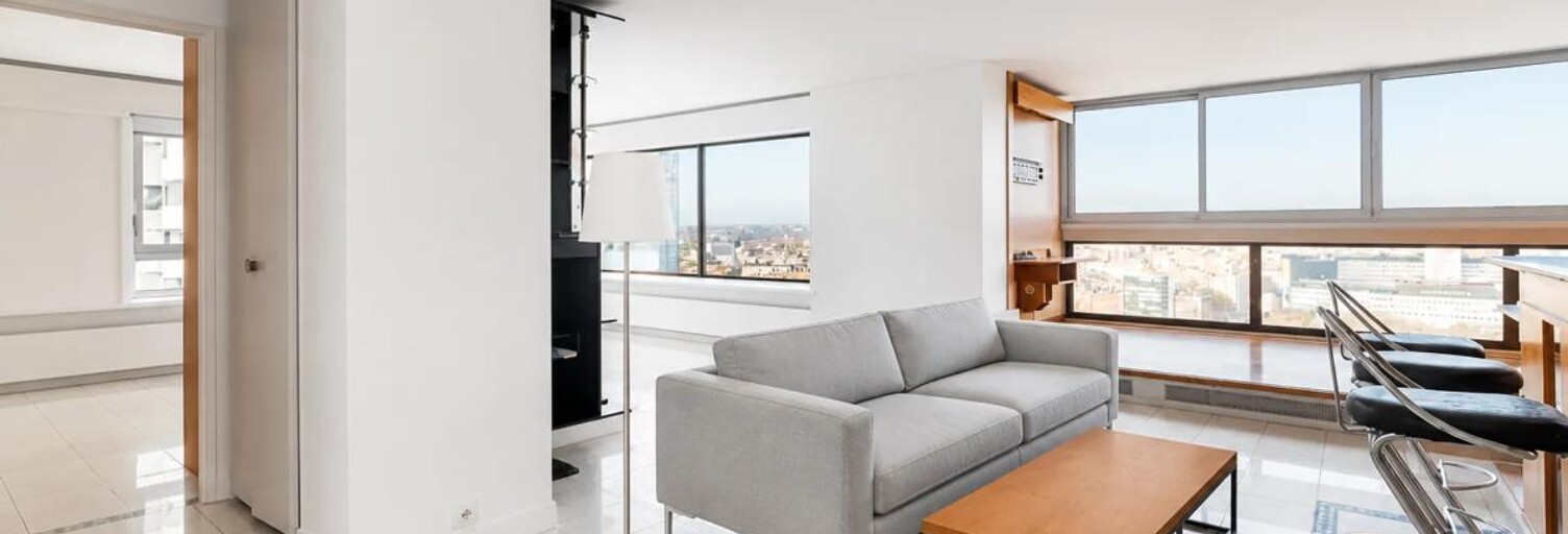Appartement 3 Pièces 85 m² à vendre à Paris 15 (75015)