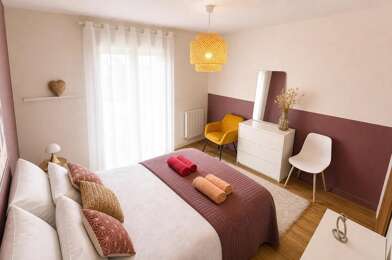 Maison 3 pièces 214000 €