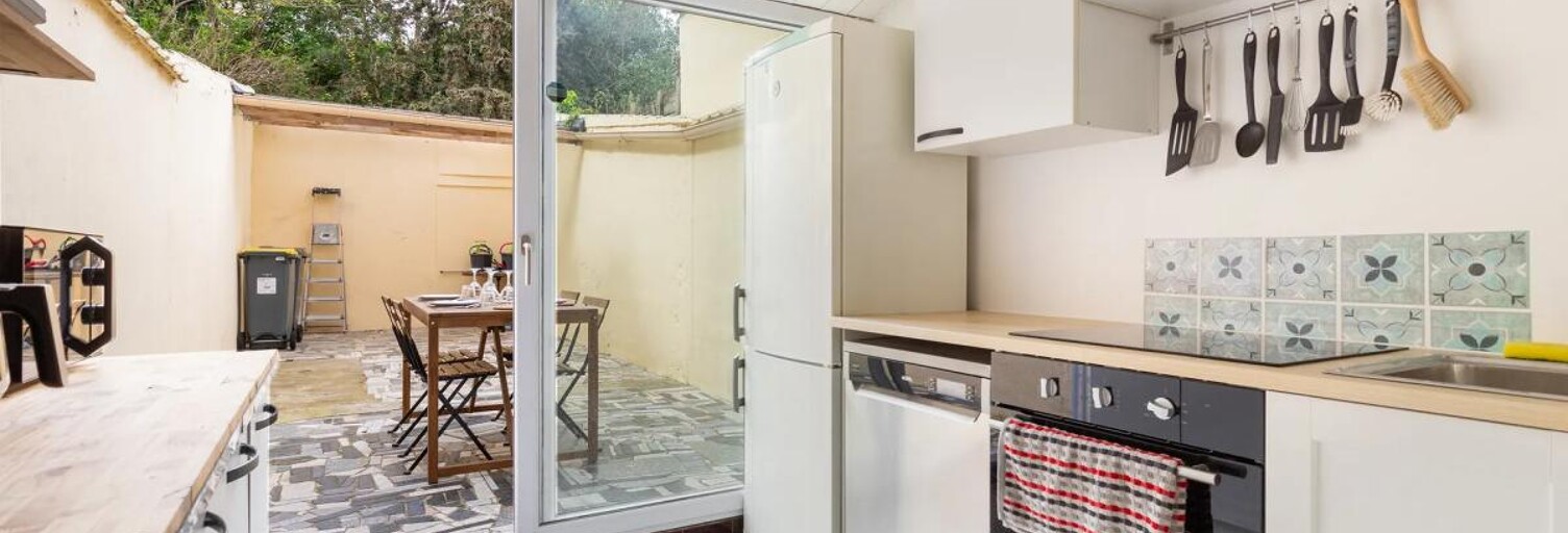 Maison 3 Pièces 65 m² à vendre à Lambersart (59130)