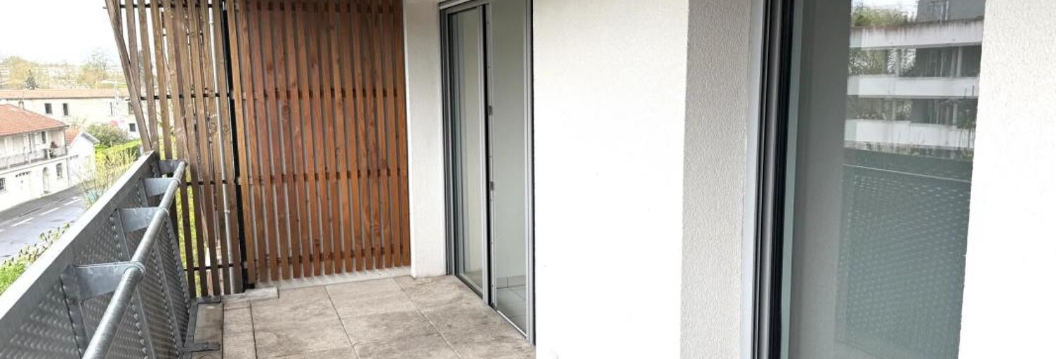 Appartement 3 Pièces 61 m² à vendre à Bègles (33130)