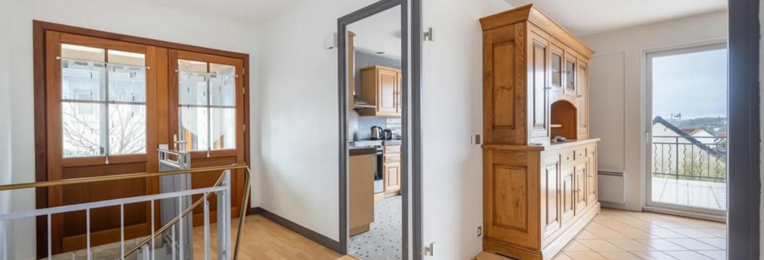 Maison 4 Pièces 130 m² à vendre à Bonnières-sur-Seine (78270)