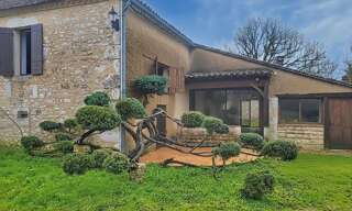 Maison 5 Pièces 120 m² à vendre à Gageac-et-Rouillac (24240)