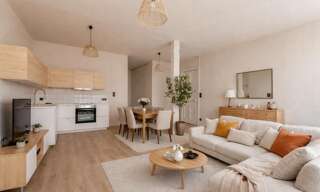 Appartement 2 Pièces 60 m² à vendre à Lyon 3 (69003)