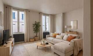 Appartement 2 Pièces 60 m² à vendre à Lyon 3 (69003)