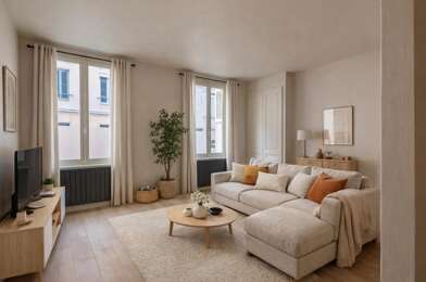 Appartement 2 pièces 240000 €