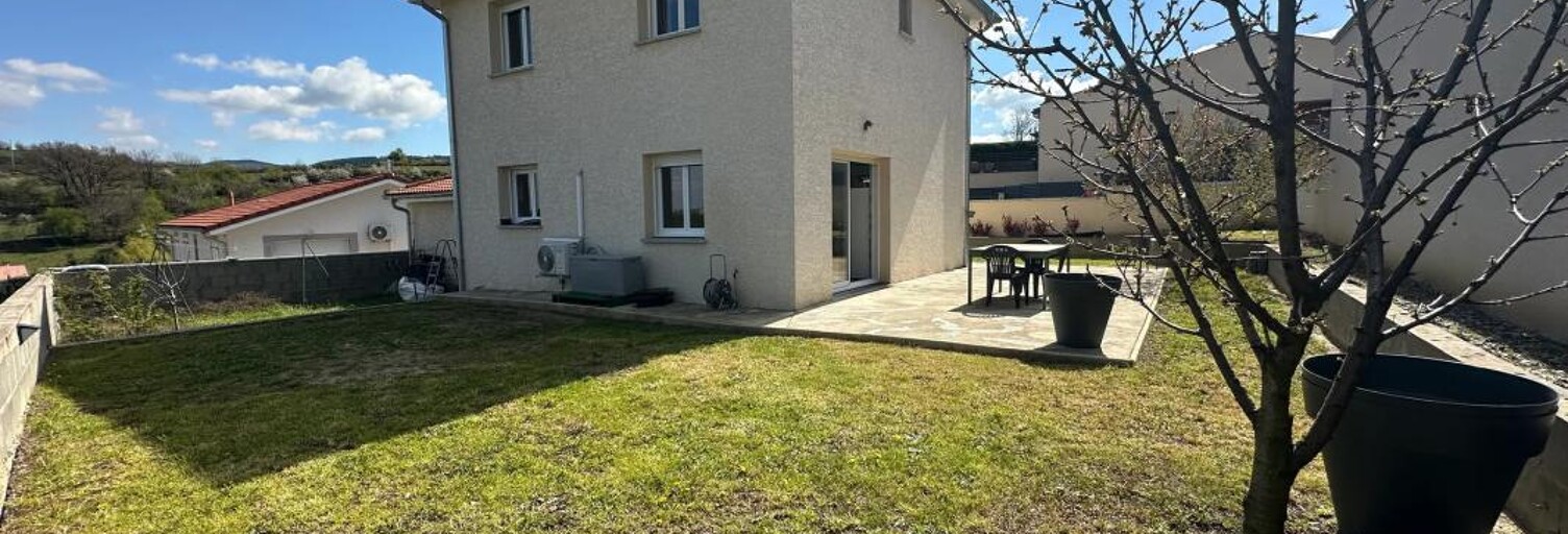 Maison 5 Pièces 98 m² à vendre à Lorette (42420)