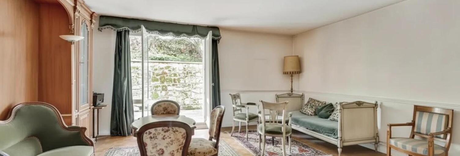 Appartement 3 Pièces 85 m² à vendre à Saint-Maurice (94410)