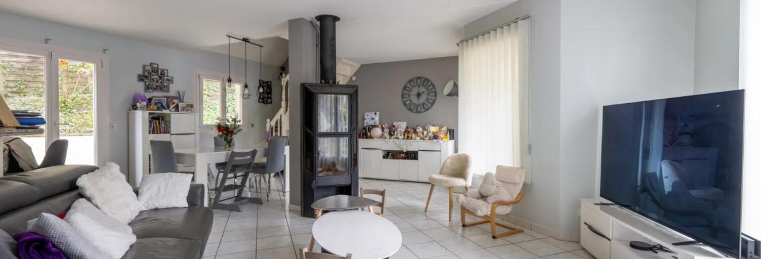 Maison 7 Pièces 125 m² à vendre à Sannois (95110)