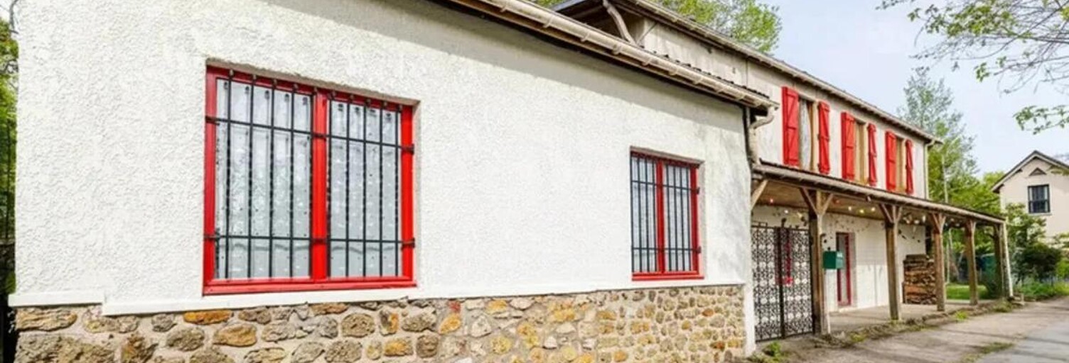 Maison 6 Pièces 118 m² à vendre à Draveil (91210)