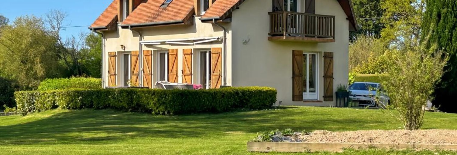 Maison 4 Pièces 96 m² à vendre à Saint-Hymer (14130)