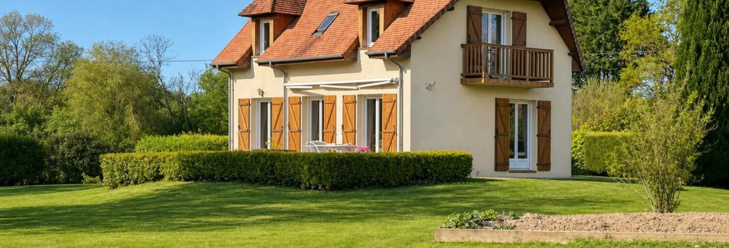 Maison 4 Pièces 96 m² à vendre à Saint-Hymer (14130)