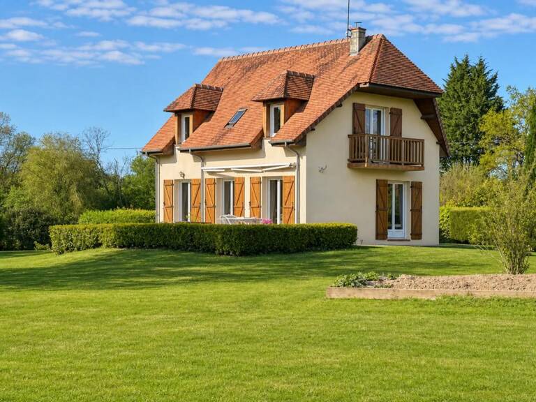 Maison lumineuse 96m² à Saint-Hymer, terrain de 3700m² — photo 1