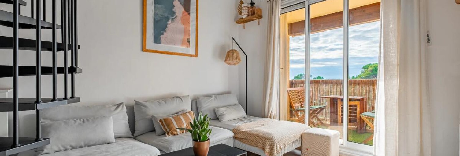 Appartement 3 Pièces 59 m² à vendre à Fréjus (83370)