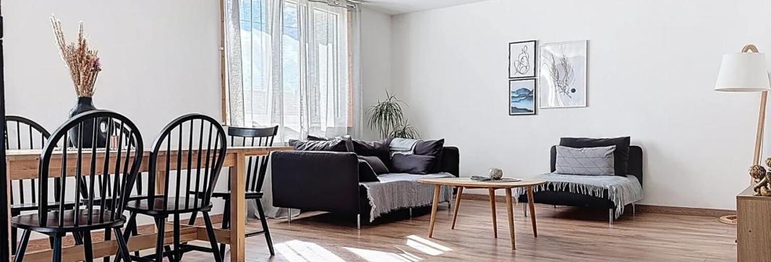 Appartement 3 Pièces 66 m² à vendre à Nantes (44300)