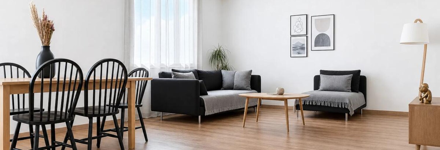 Appartement 3 Pièces 66 m² à vendre à Nantes (44300)