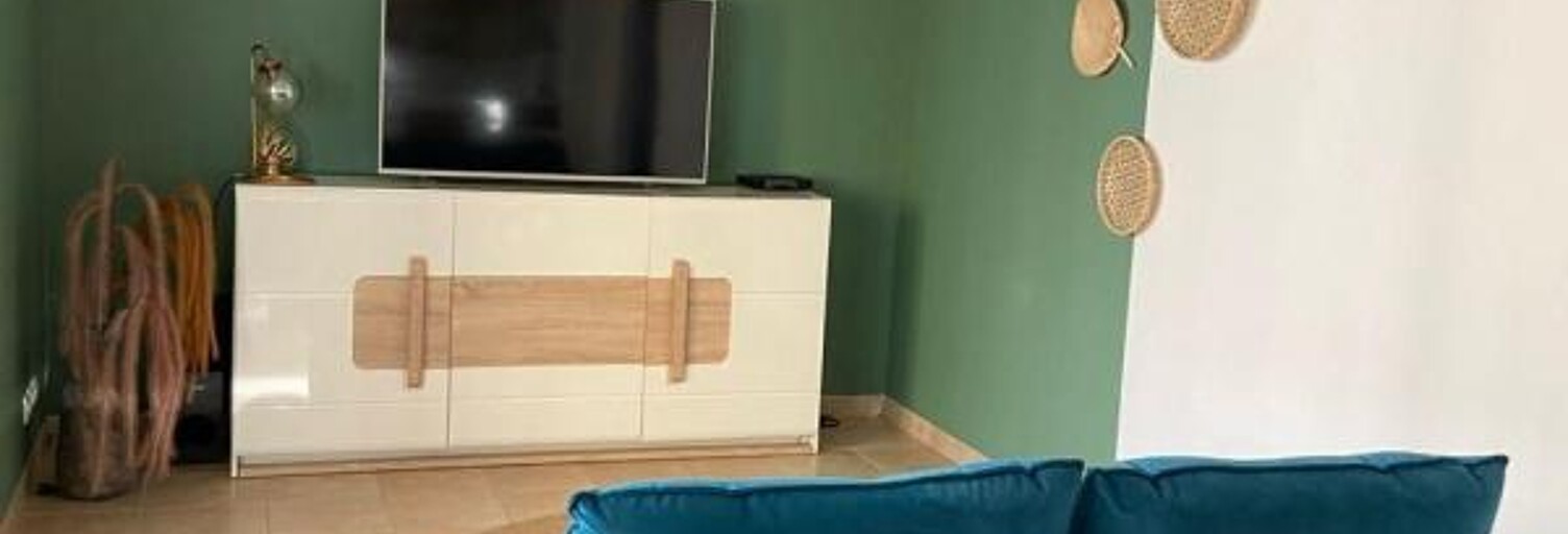 Appartement 3 Pièces 54 m² à vendre à Baie-Mahault (97122)