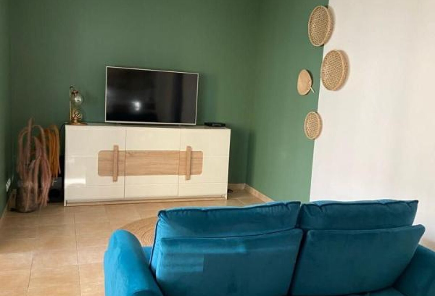 A vendre Appartement T3 résidence sécurisée avec piscine à Baie- Mahault — photo 1