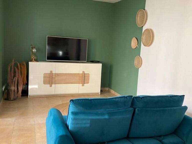 A vendre Appartement T3 résidence sécurisée avec piscine à Baie- Mahault — photo 1